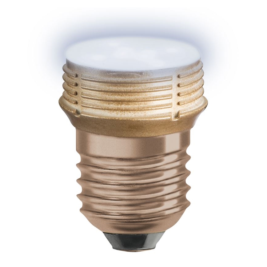 LED Spuldze E27/3,5W/230V 4000K - Osram