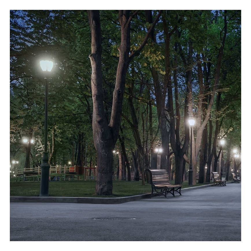 LED Spuldze E27/36W/230V 4000K