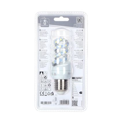 LED Spuldze E27/4,9W/230V 6500K - Aigostar