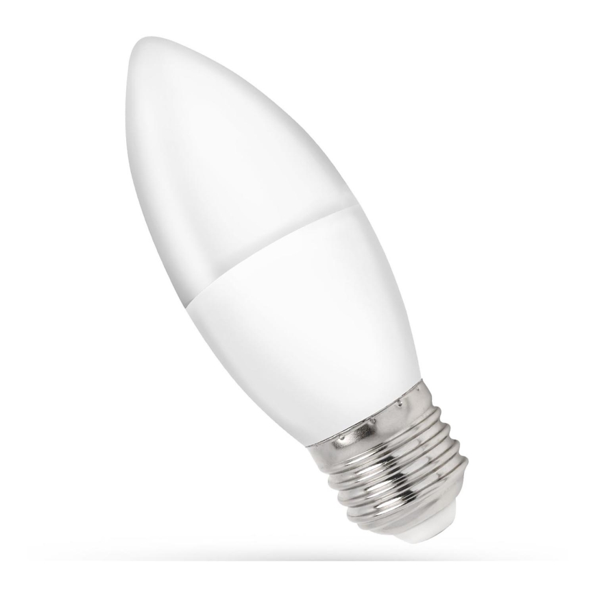 LED Spuldze E27/4W/230V 6000K