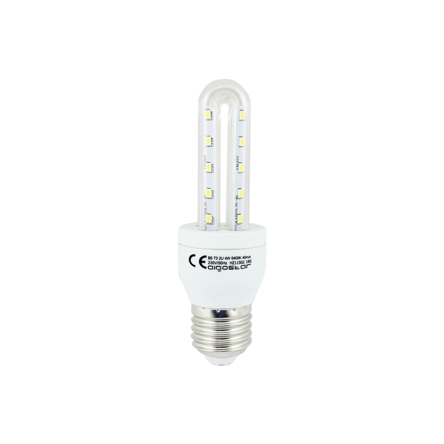 LED Spuldze E27/4W/230V 6500K - Aigostar