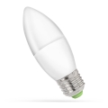 LED Spuldze E27/6W/230V 3000K