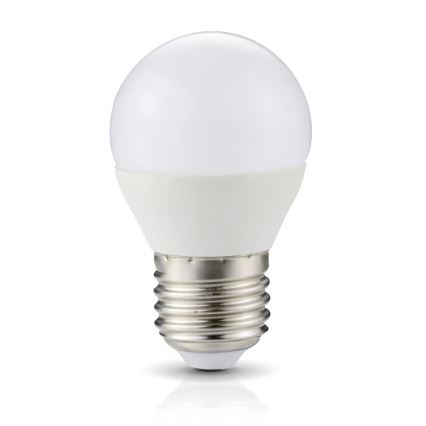 LED spuldze E27/6W/230V 4000K