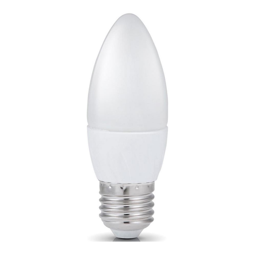 LED spuldze E27/7W/230V 3000K