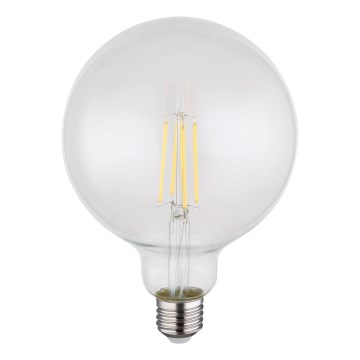 LED Spuldze E27/7W/230V 4000K - Globo