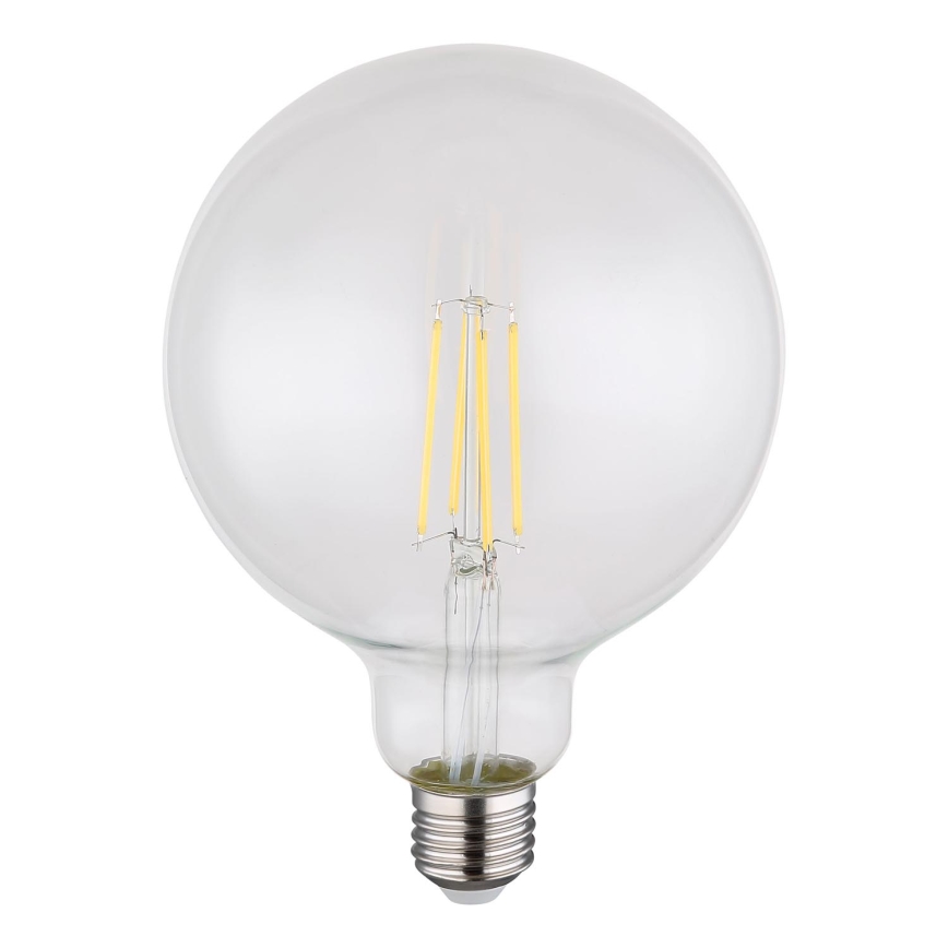 LED Spuldze E27/7W/230V 4000K - Globo