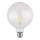 LED Spuldze E27/7W/230V 4000K - Globo