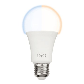 LED Spuldze E27/9W/230V 2700K-6500K - Eglo 11806