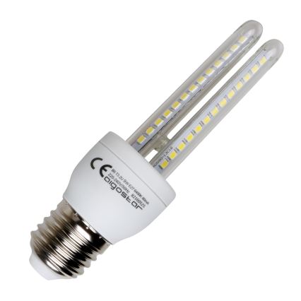 LED Spuldze E27/9W/230V 6500K - Aigostar