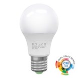 LED spuldze ECOLINE A60 E27/10W/230V 3000K CRI 92 - Brilagi