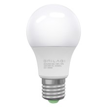 LED Spuldze ECOLINE A60 E27/10W/230V 4,000K - Brilagi