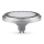 LED Spuldze ECOLINE AR111 GU10/15W/230V 4000K 120° sudraba - Brilagi
