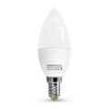 LED Spuldze ECOLINE C37 E14/7W/230V 3000K -  Brilagi