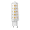 LED Spuldze ECOLINE G9/4,5W/230V 3000K -  Brilagi