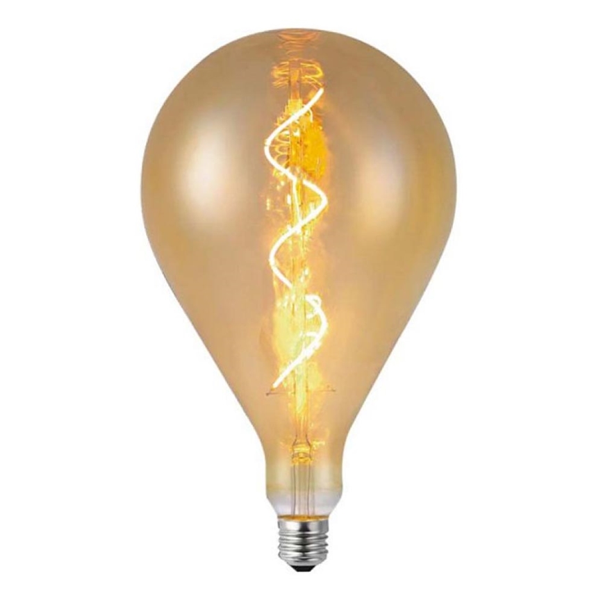 LED Spuldze FILAMENT A160 E27/4W/230V 2700K