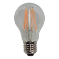 LED Spuldze FILAMENT A60 E27/12W/230V 2200K