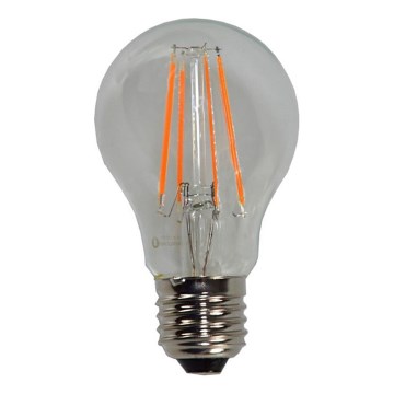 LED Spuldze FILAMENT A60 E27/12W/230V 2200K