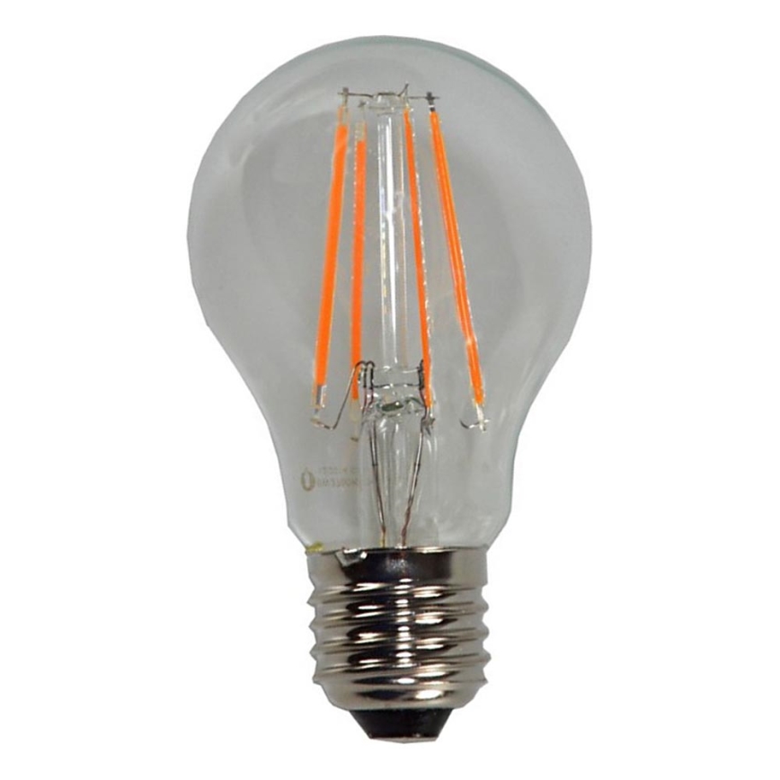 LED Spuldze FILAMENT A60 E27/12W/230V 2200K