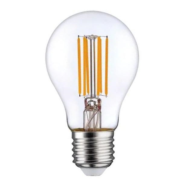 LED Spuldze FILAMENT A60 E27/12W/230V 3000K