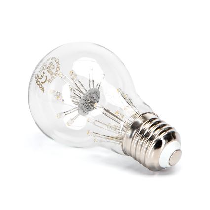 LED Spuldze FILAMENT A60 E27/1W/230V 1800K - Aigostar