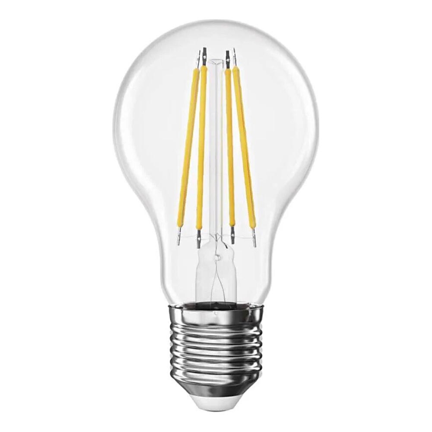 LED Spuldze FILAMENT A60 E27/5W/230V 2700K Enerģijas klase A