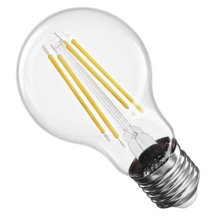 LED Spuldze FILAMENT A60 E27/5W/230V 2700K Enerģijas klase A