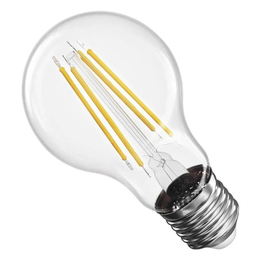 LED Spuldze FILAMENT A60 E27/5W/230V 2700K Enerģijas klase A
