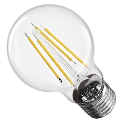 LED Spuldze FILAMENT A60 E27/5W/230V 2700K Enerģijas klase A