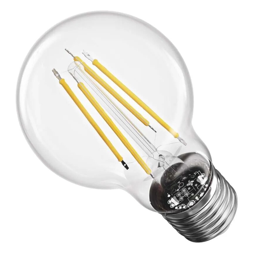 LED Spuldze FILAMENT A60 E27/5W/230V 2700K Enerģijas klase A