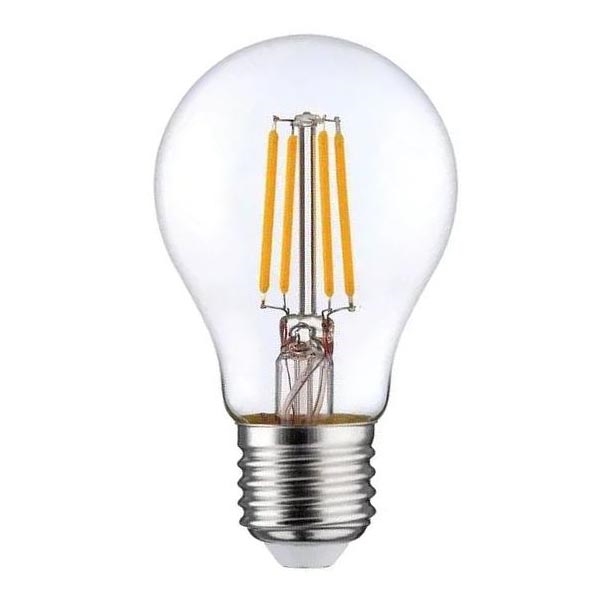 LED Spuldze FILAMENT A60 E27/5W/230V 3000K