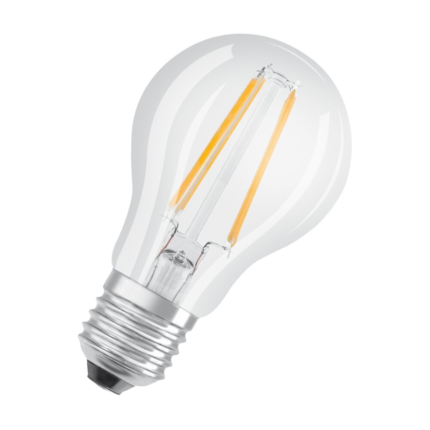 LED Spuldze FILAMENT A60 E27/6,5W/230V 2700K - Osram