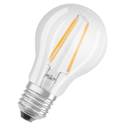 LED Spuldze FILAMENT A60 E27/6,5W/230V 4000K - Osram
