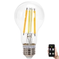 LED Spuldze FILAMENT A60 E27/6W/230V 2700-6500K - Aigostar