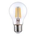 LED Spuldze FILAMENT A60 E27/6W/230V 4000K