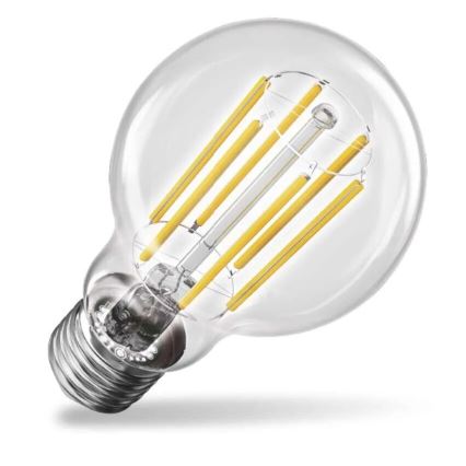 LED Spuldze FILAMENT A60 E27/7,2W/230V 2700K