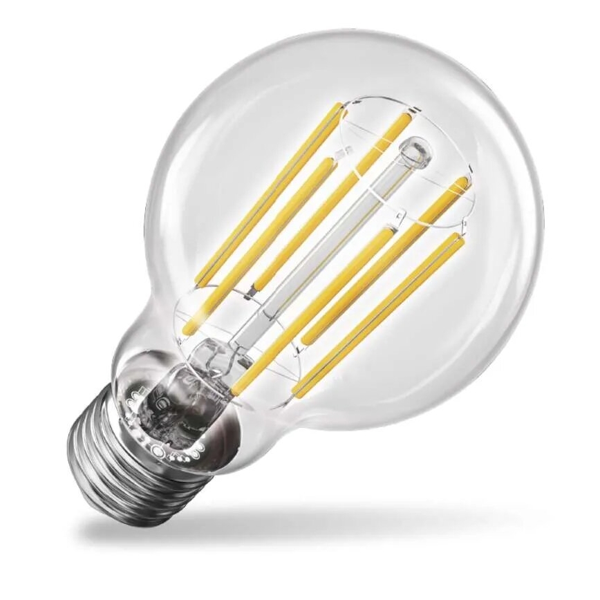 LED Spuldze FILAMENT A60 E27/7,2W/230V 2700K