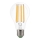 LED Spuldze FILAMENT A60 E27/8W/230V 2700K - Aigostar