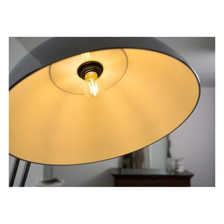 LED Spuldze FILAMENT A60 E27 LED/7W/230V 2700K