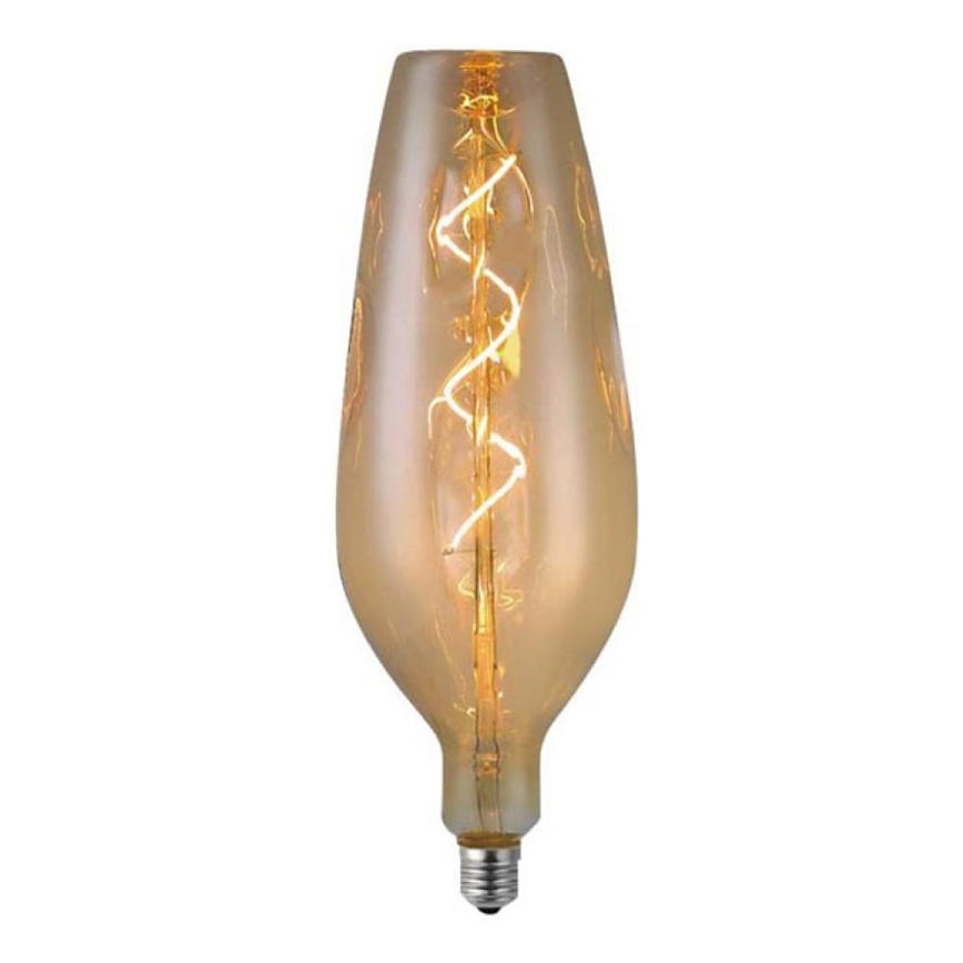 LED Spuldze FILAMENT B125 E27/4W/230V 2700K