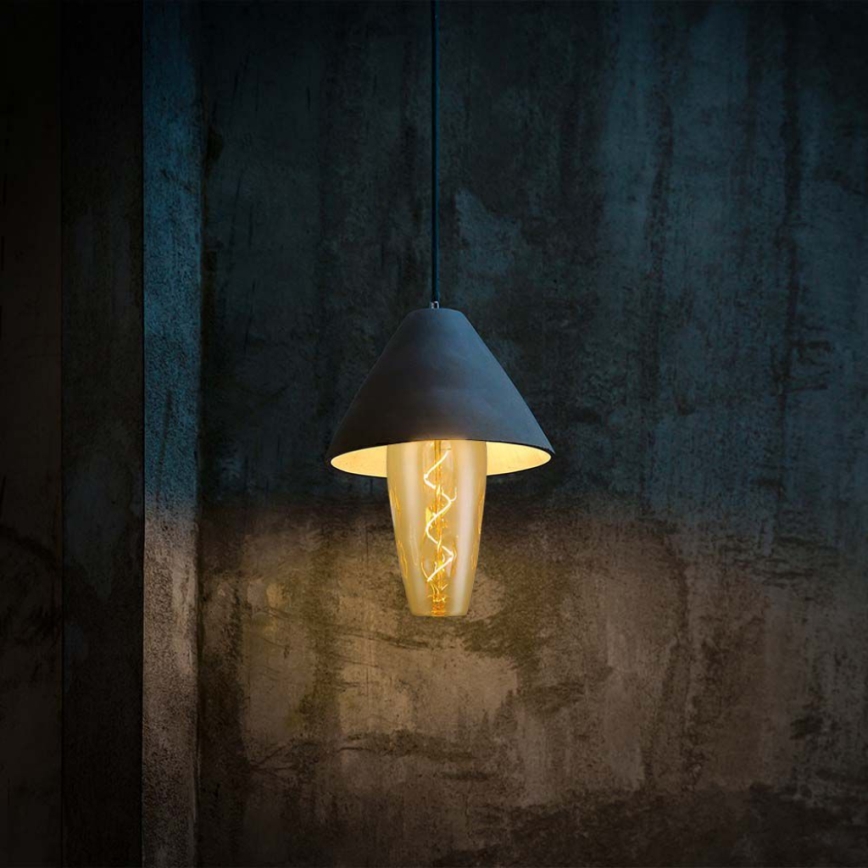 LED Spuldze FILAMENT B125 E27/4W/230V 2700K