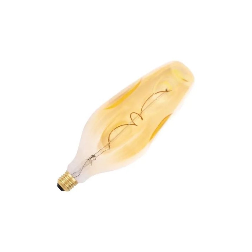 LED Spuldze FILAMENT BUMPED VINTAGE BT110 E27/4W/230V 2000K