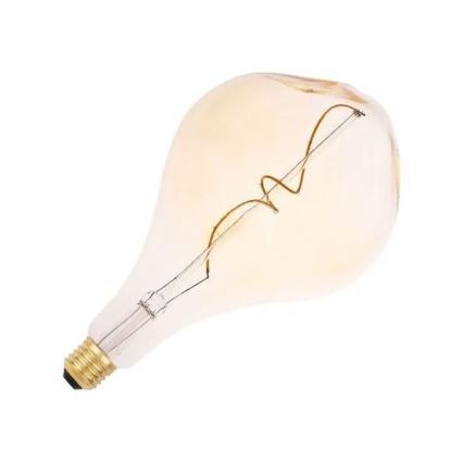 LED Spuldze FILAMENT BUMPED VINTAGE ET160 E27/4W/230V 2000K