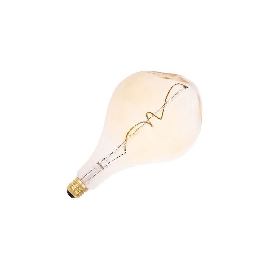 LED Spuldze FILAMENT BUMPED VINTAGE ET160 E27/4W/230V 2000K