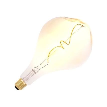LED Spuldze FILAMENT BUMPED VINTAGE ET160 E27/4W/230V 2000K