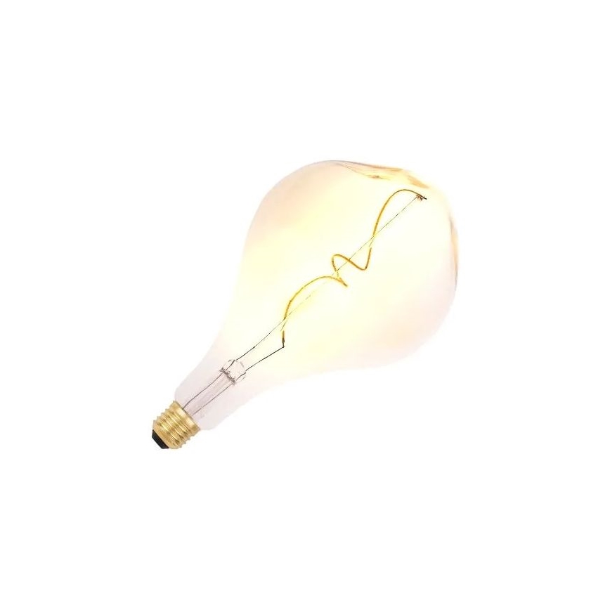 LED Spuldze FILAMENT BUMPED VINTAGE ET160 E27/4W/230V 2000K