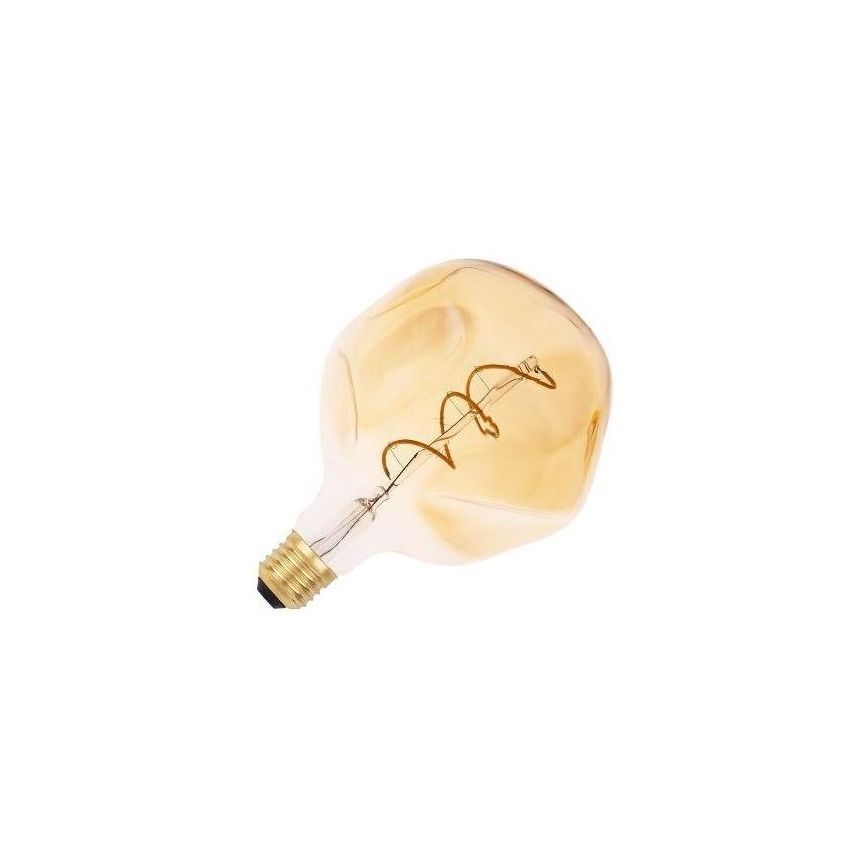 LED Spuldze FILAMENT BUMPED VINTAGE G125 E27/4W/230V 2000K