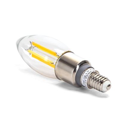 LED Spuldze FILAMENT C35 E14/4,5W/230V 2700-6500K - Aigostar