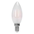 LED spuldze FILAMENT C35 E14/4,9W/230V 1800K - Aigostar