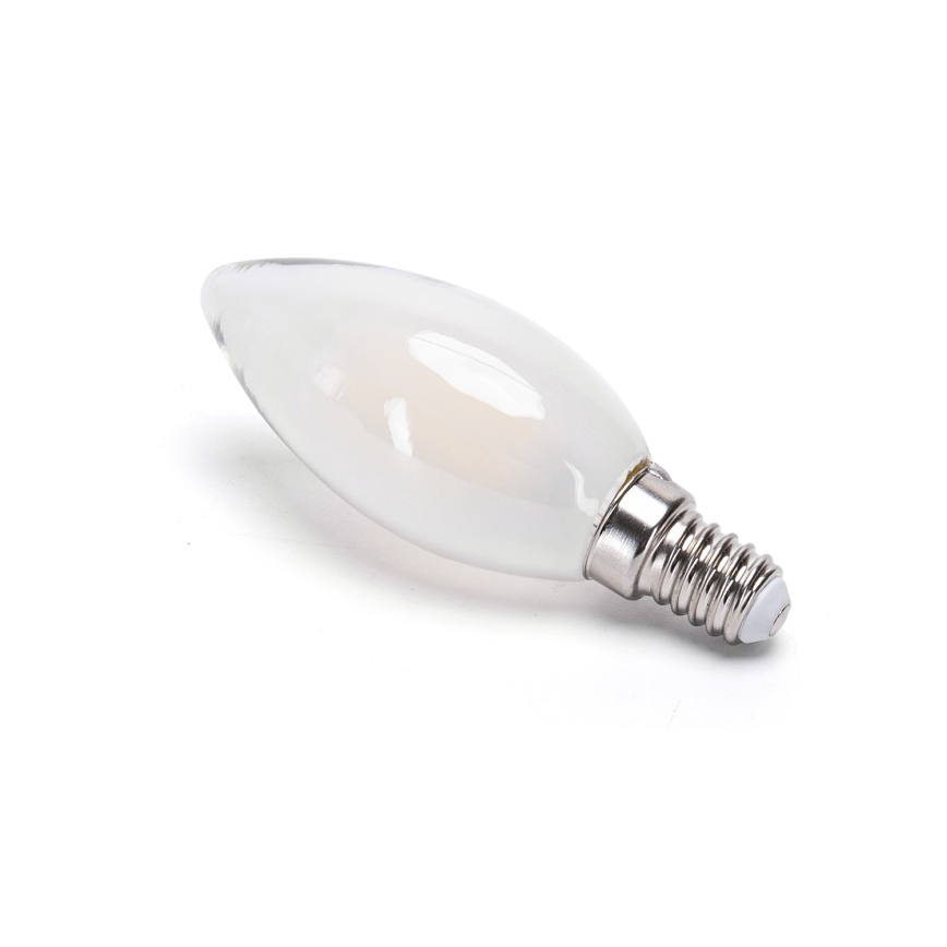 LED spuldze FILAMENT C35 E14/4,9W/230V 1800K - Aigostar