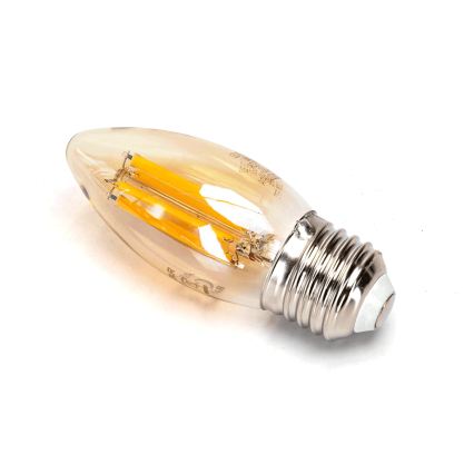 LED spuldze FILAMENT C35 E27/8W/230V 2200K - Aigostar